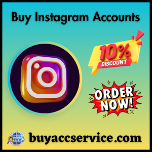 Buy Instagram Accounts