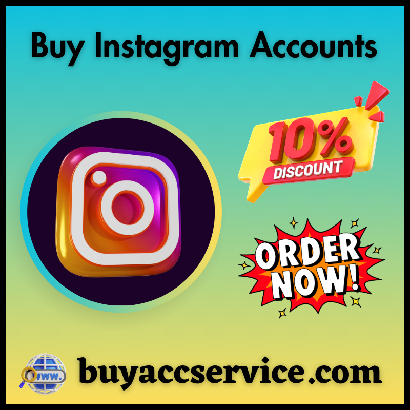 Buy Instagram Accounts