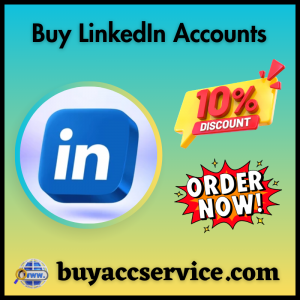 Buy LinkedIn Accounts