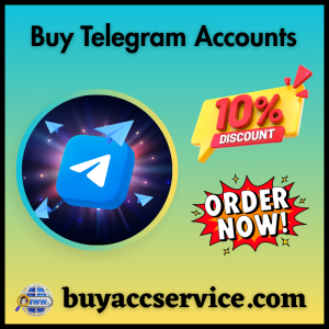 Buy Telegram Accounts