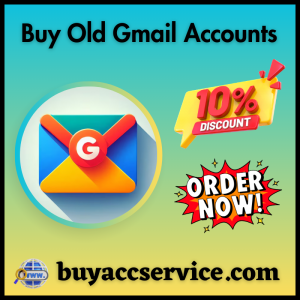 Buy Old Gmail Accounts